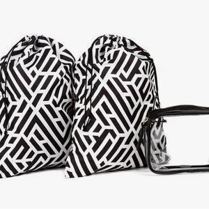 Hudson + Bleecker Labyrinth Onyx Travel Trio